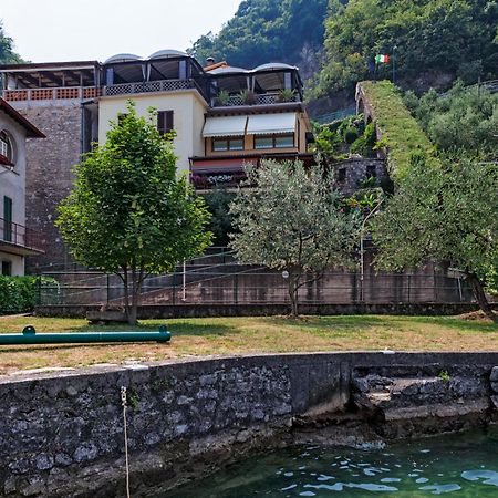 Studio Zu - Lakeside Apartment Riva di Solto Exterior foto